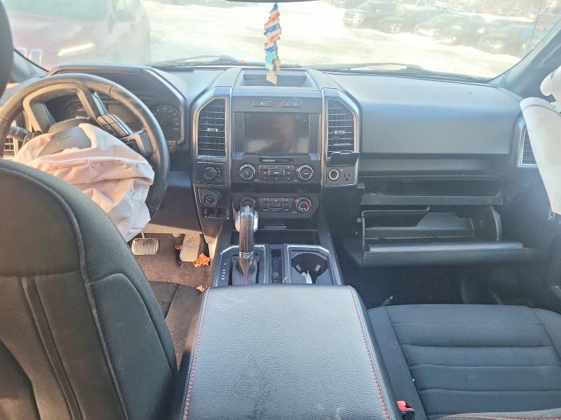 Продаж на аукціоні авто 2020 Ford F150, vin: 1FTFW1E5XLFB39976, номер лоту: 99071605