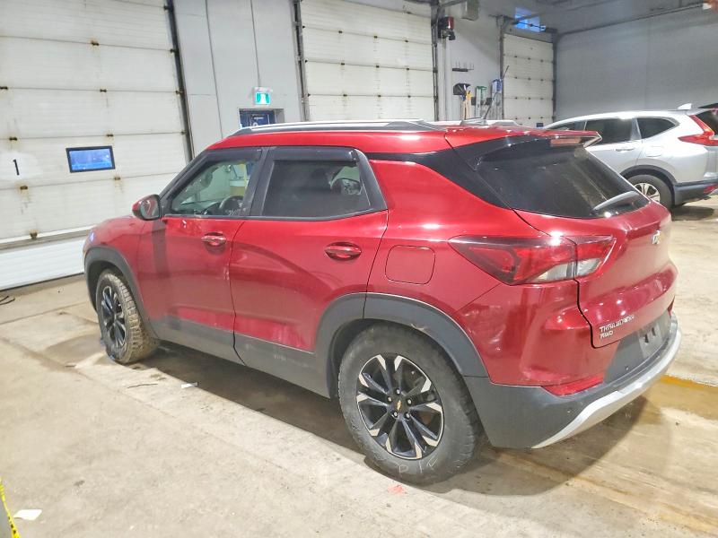 Продажа на аукционе авто 2021 Chevrolet Trailblaze, vin: KL79MRSL5MB127308, номер лота: 73432215