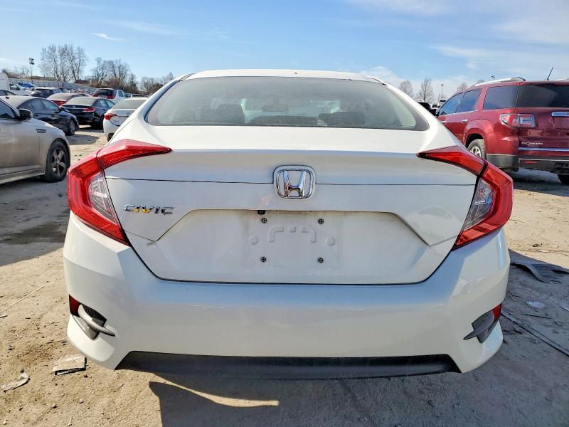 Продаж на аукціоні авто 2016 Honda Civic, vin: 19XFC2F56GE058017, номер лоту: 74282515