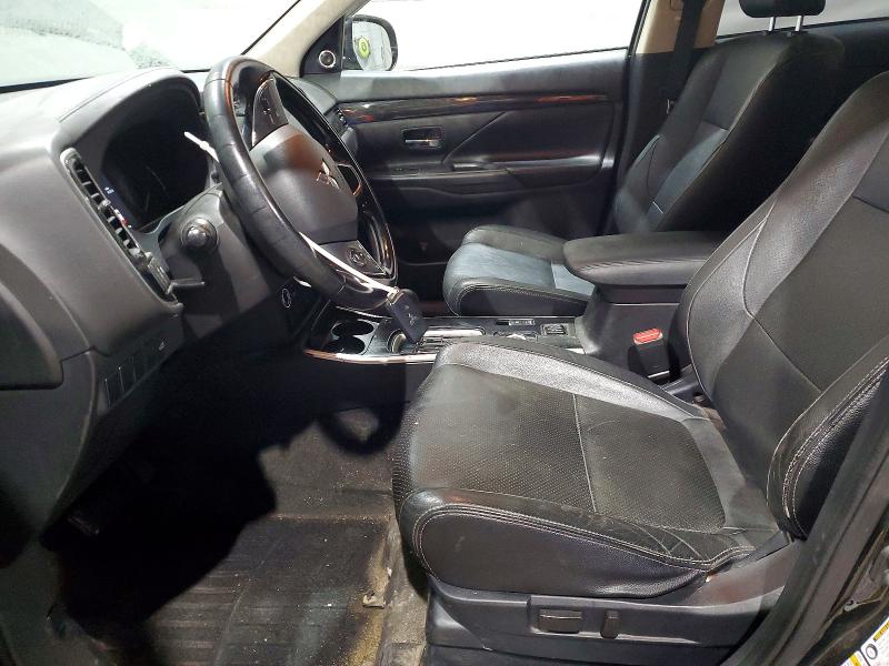 Auction sale of the 2017 Mitsubishi Outlander, vin: JA4AZ3A37HZ003502, lot number: 99998455