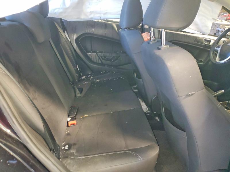 Aukcja sprzedaży 2015 Ford Fiesta, vin: 3FADP4BJ4FM210753, numer aukcji: 74795825