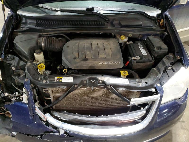 Продаж на аукціоні авто 2013 Chrysler Town & Country, vin: 2C4RC1CG3DR572575, номер лоту: 74642615
