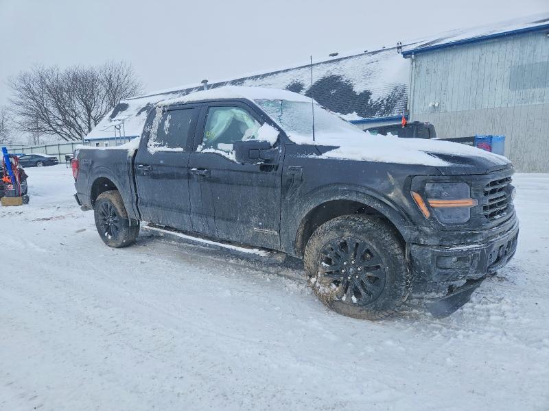 Продажа на аукционе авто 2024 Ford F150, vin: 1FTFW3LDXRFA88770, номер лота: 73907505
