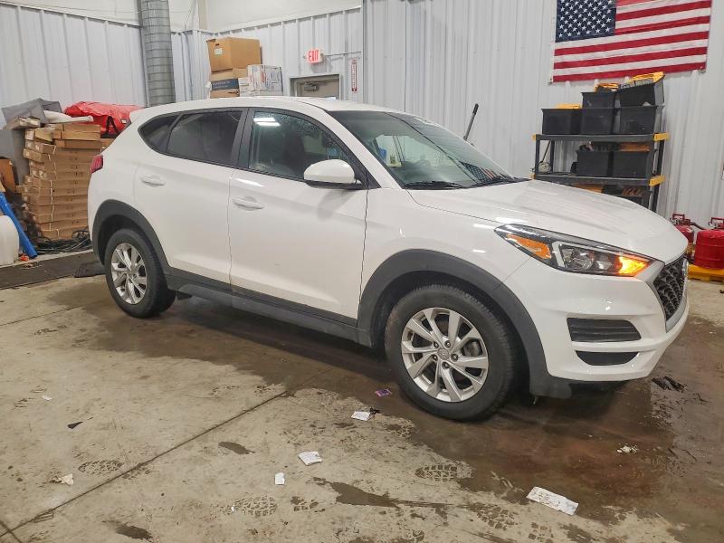Продажа на аукционе авто 2021 Hyundai Tucson, vin: KM8J2CA41MU328040, номер лота: 98904595