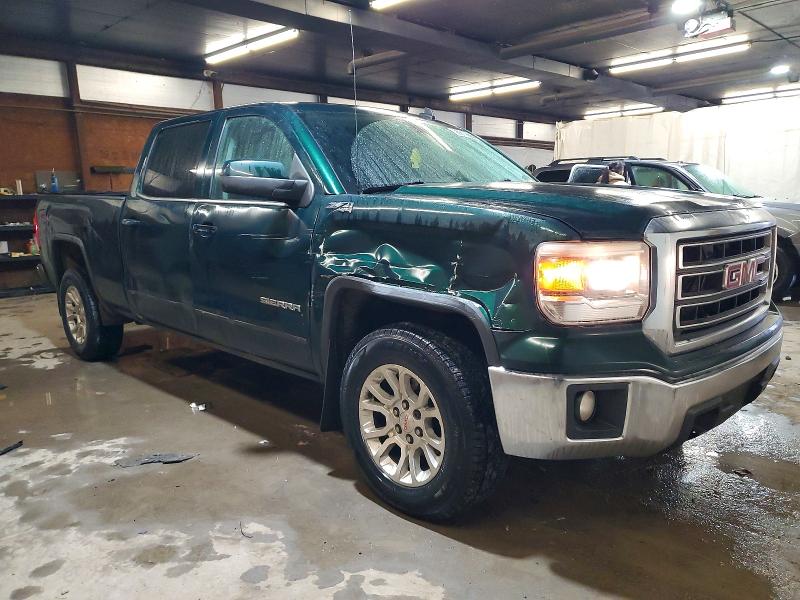 Aukcja sprzedaży 2014 Gmc Sierra, vin: 3GTU2UEC8EG523520, numer aukcji: 96811855