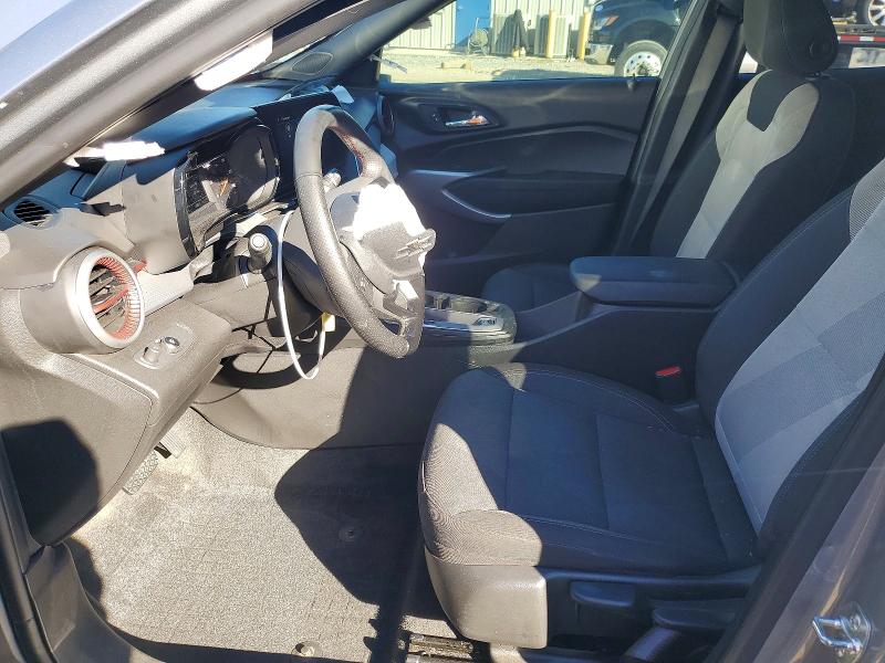 Продаж на аукціоні авто 2025 Chevrolet Trax, vin: KL77LGEP4SC311420, номер лоту: 73692075