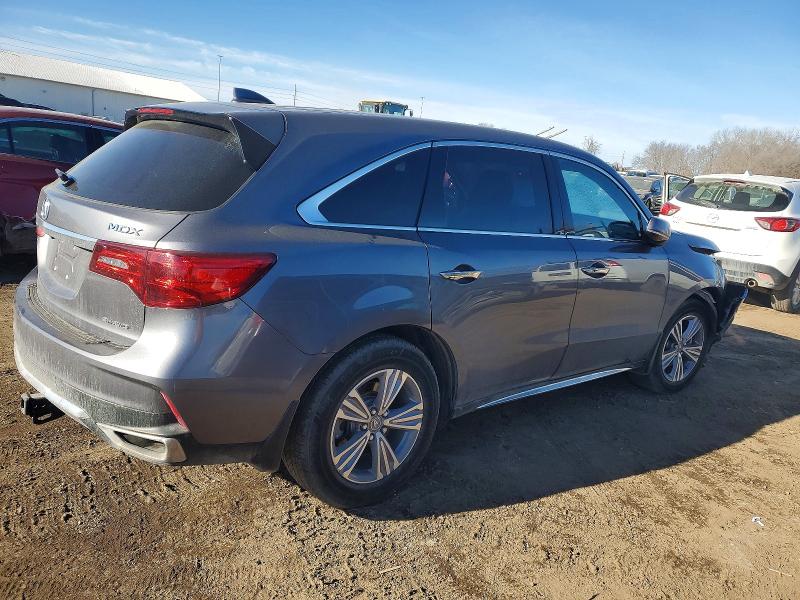 Продажа на аукционе авто 2020 Acura Mdx, vin: 5J8YD4H36LL004037, номер лота: 72637925