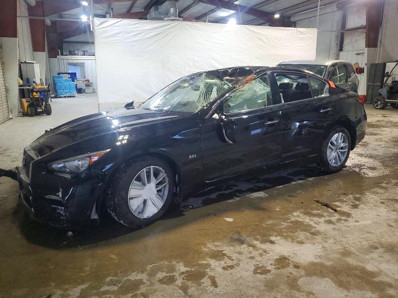 Aukcja sprzedaży 2020 Infiniti Q50 Pure, vin: JN1EV7AR5LM250699, numer aukcji: 74494605