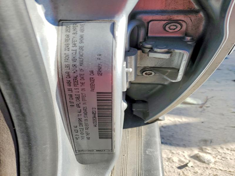 99995155 :رقم المزاد ، WAUCB28D0WA053131 vin ، 1998 Audi A4 1.8t Qu مزاد بيع