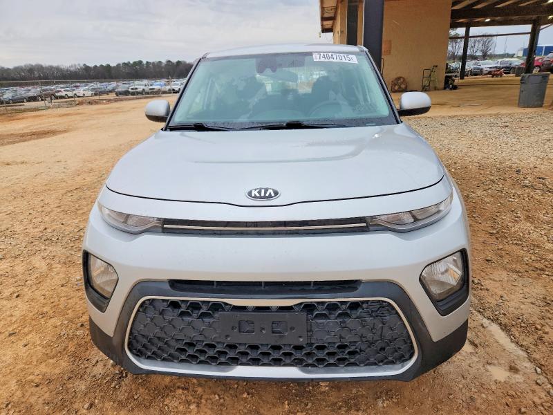 Продажа на аукционе авто 2021 Kia Soul, vin: KNDJ23AU7M7747805, номер лота: 74047015
