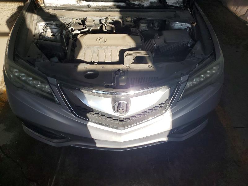 Aukcja sprzedaży 2017 Acura Rdx, vin: 5J8TB3H37HL008471, numer aukcji: 73841165