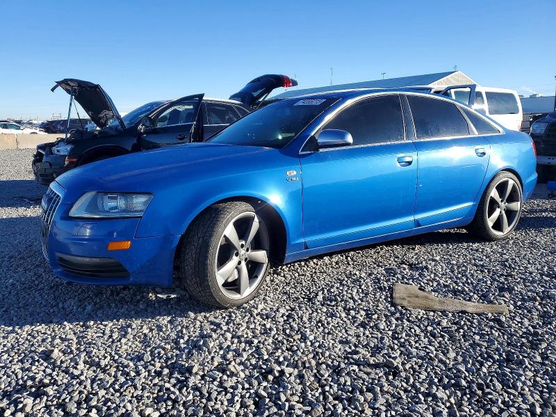 2008 Audi S6 Quattro მანქანა იყიდება აუქციონზე, vin: WAUDN74F78N031915, აუქციონის ნომერი: 74285215