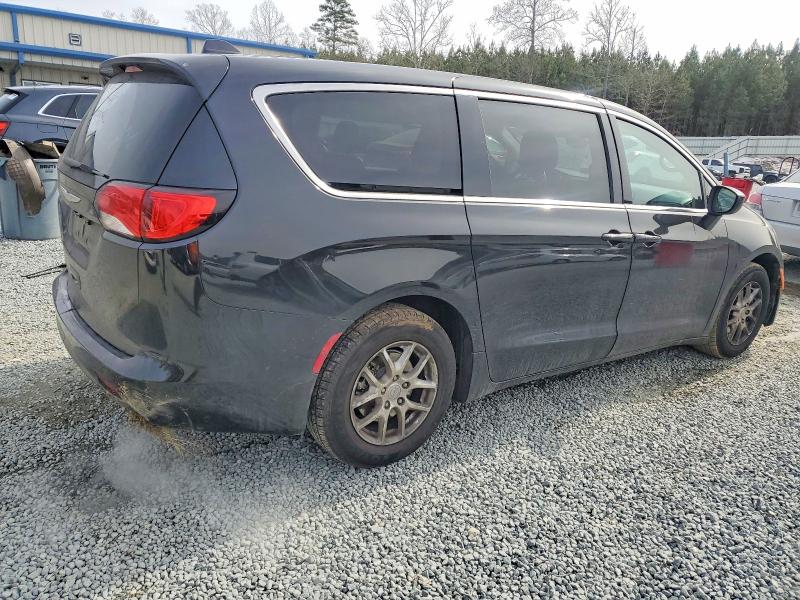 Продажа на аукционе авто 2017 Chrysler Pacifica, vin: 2C4RC1DG0HR565216, номер лота: 74926415