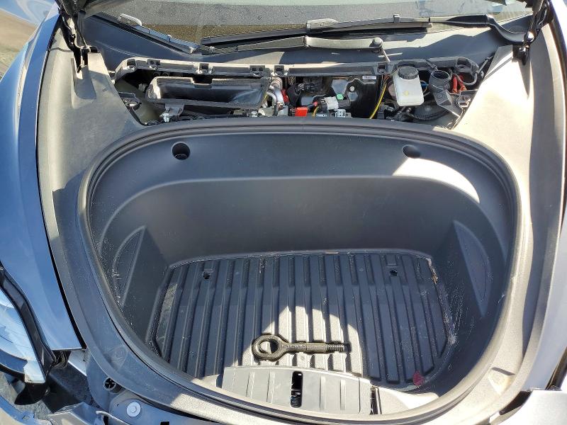73675695 :رقم المزاد ، 5YJ3E1EA9PF663245 vin ، 2023 Tesla Model 3 مزاد بيع