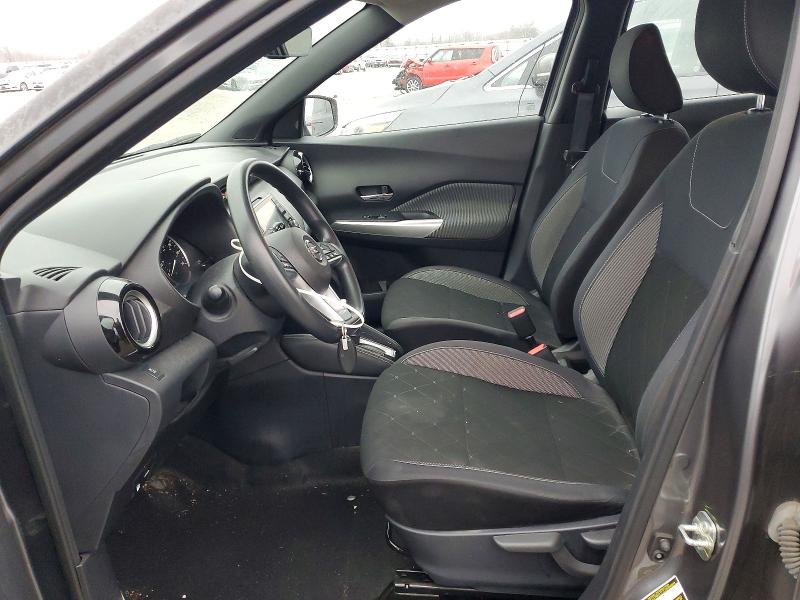 Продажа на аукционе авто 2019 Nissan Kicks S, vin: 3N1CP5CU0KL503332, номер лота: 99631395