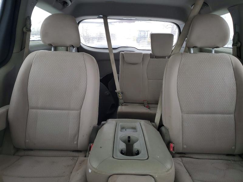 Продажа на аукционе авто 2018 Kia Sedona, vin: KNDMB5C11J6352967, номер лота: 73657635
