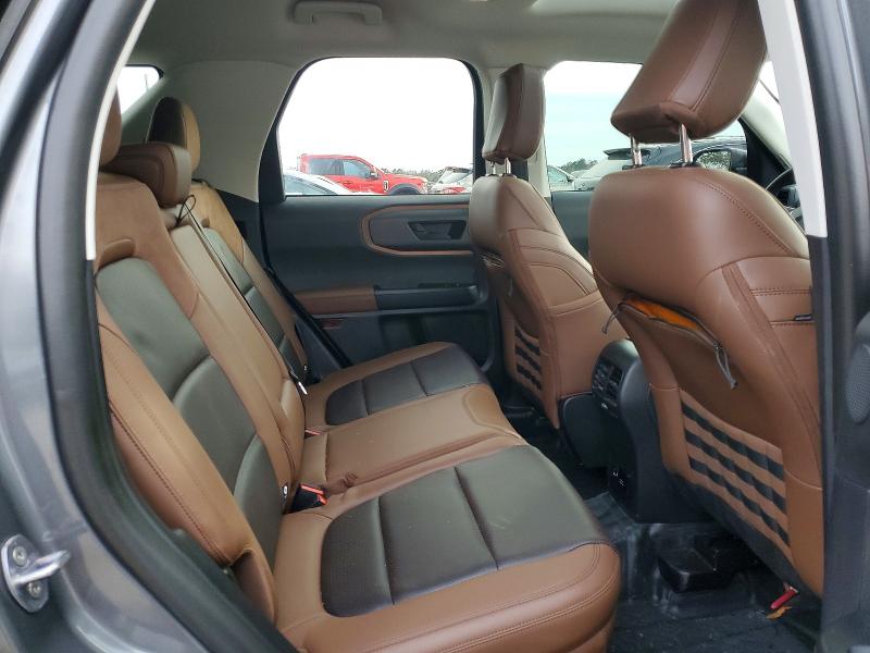 75065435 :رقم المزاد ، 3FMCR9D96RRE28017 vin ، 2024 Ford Bronco Sport مزاد بيع