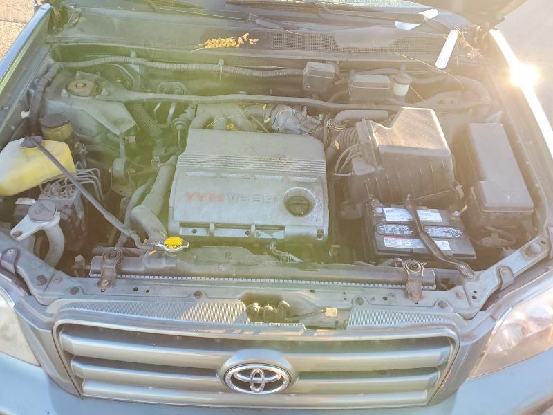 2006 Toyota Highlander მანქანა იყიდება აუქციონზე, vin: JTEDP21A960103633, აუქციონის ნომერი: 74043735