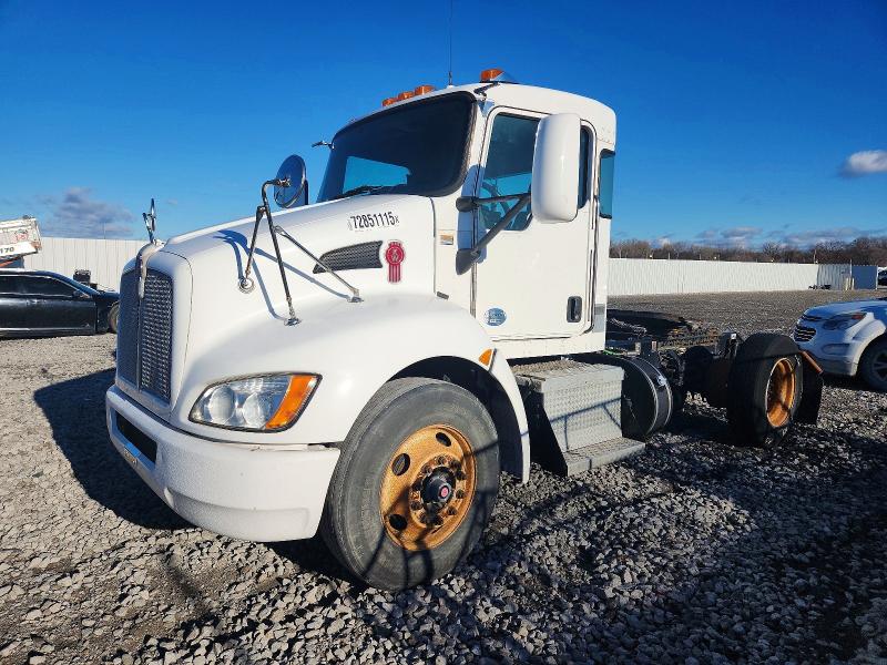2017 Kenworth Constructi მანქანა იყიდება აუქციონზე, vin: 2XKHAJ8X2HM160486, აუქციონის ნომერი: 72851115