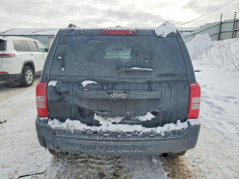 Продаж на аукціоні авто 2012 Jeep Patriot, vin: 1C4NJPFA7CD690497, номер лоту: 75176255