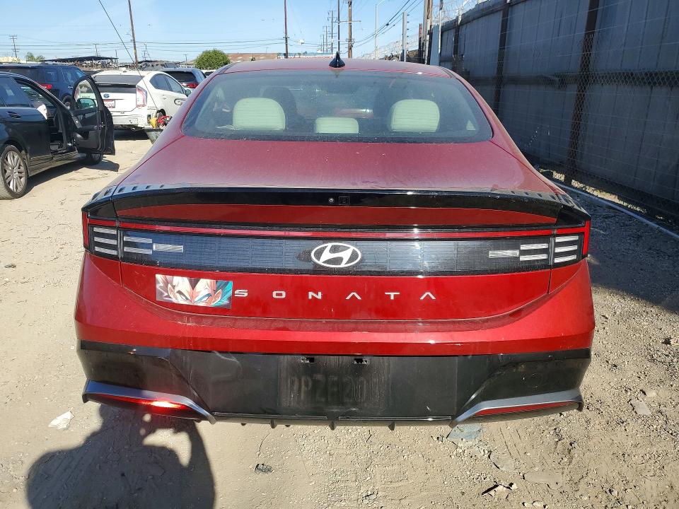 Aukcja sprzedaży 2024 Hyundai Sonata, vin: KMHL64JA5RA368610, numer aukcji: 73919735