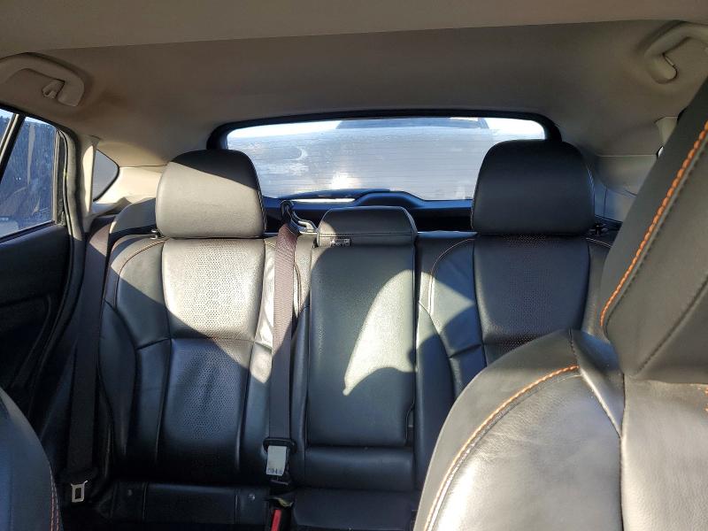 72280195 :رقم المزاد ، JF2GTHNC2NH205210 vin ، 2022 Subaru Crosstrek مزاد بيع