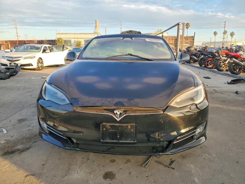 Aukcja sprzedaży 2018 Tesla Model S, vin: 5YJSA1E28JF235982, numer aukcji: 73629285