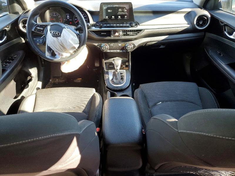 2019 Kia Forte მანქანა იყიდება აუქციონზე, vin: 3KPF34AD5KE015050, აუქციონის ნომერი: 72758335