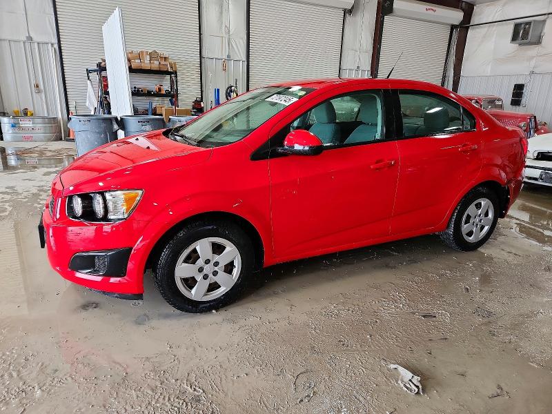 Auction sale of the 2014 Chevrolet Sonic Ls, vin: 1G1JA5SH3E4210618, lot number: 72197245