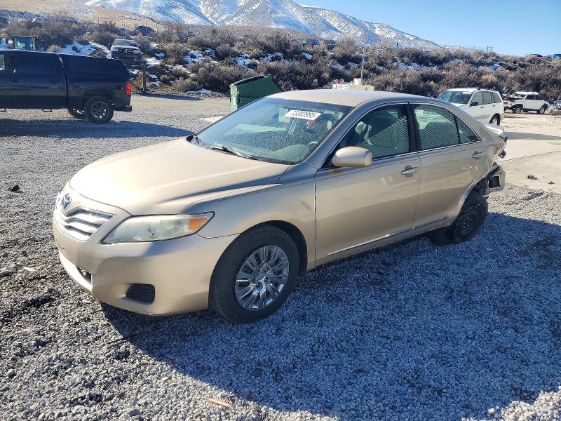 Aukcja sprzedaży 2011 Toyota Camry, vin: 4T1BF3EK2BU161217, numer aukcji: 73303995
