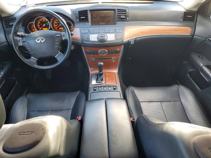 Продажа на аукционе авто 2006 Infiniti M35, vin: JNKAY01F76M260251, номер лота: 73637135