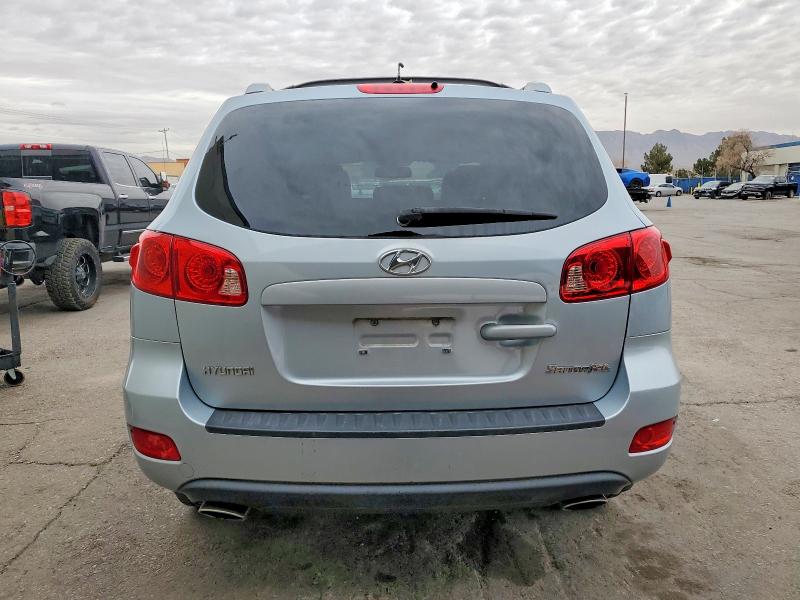 Продажа на аукционе авто 2007 Hyundai Santa Fe, vin: 5NMSH13E07H059963, номер лота: 99851195