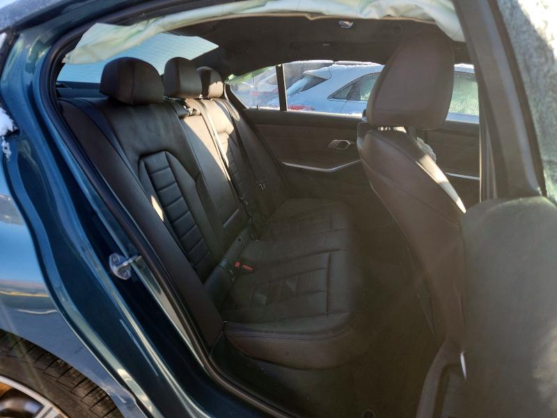 98538585 :رقم المزاد ، WBA5R7C57KAJ86495 vin ، 2019 Bmw 330xi مزاد بيع