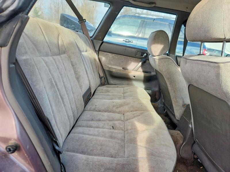 74473575 :رقم المزاد ، 4S4BJ63C8M7907392 vin ، 1991 Subaru Legacy مزاد بيع