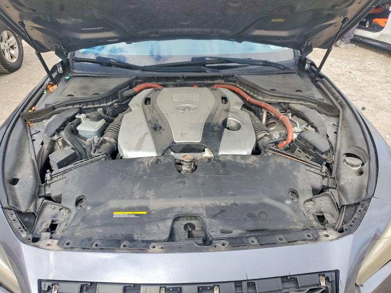 Продаж на аукціоні авто 2014 Infiniti Q50, vin: JN1AV7AR4EM703423, номер лоту: 74761935