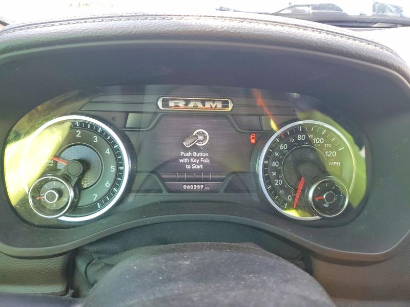 2021 Ram 1500 მანქანა იყიდება აუქციონზე, vin: 1C6SRFJTXMN676904, აუქციონის ნომერი: 99502815