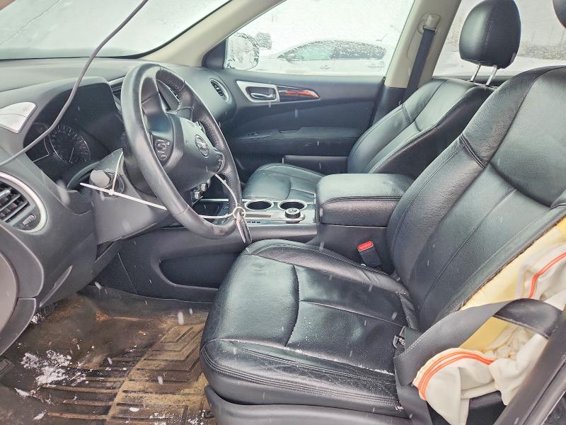 Продажа на аукционе авто 2016 Nissan Pathfinder, vin: 5N1AR2MM6GC668490, номер лота: 72539295