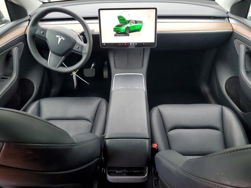 Aukcja sprzedaży 2024 Tesla Model Y, vin: 7SAYGDED9RF204007, numer aukcji: 93654305