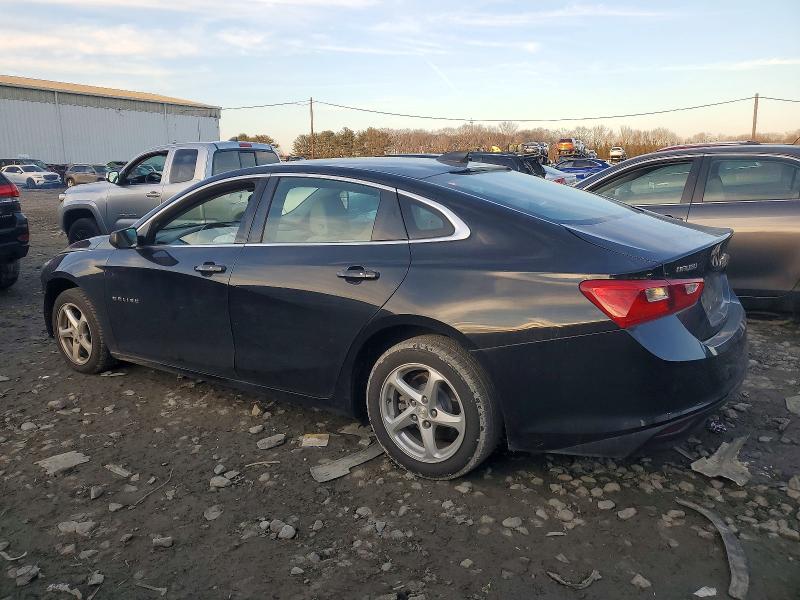 2018 Chevrolet Malibu მანქანა იყიდება აუქციონზე, vin: 1G1ZB5ST9JF189213, აუქციონის ნომერი: 98156955