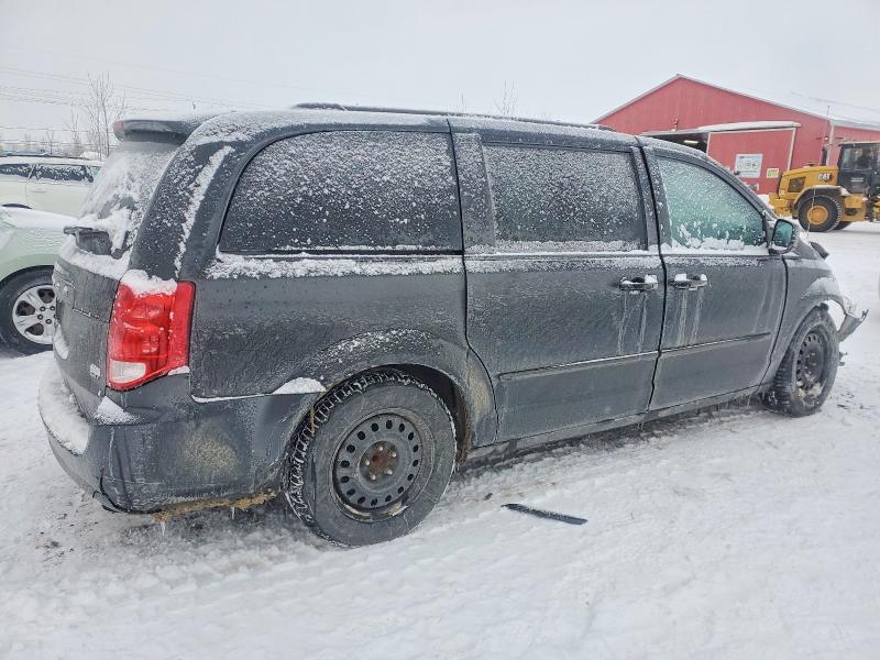 Продажа на аукционе авто 2016 Dodge Grand Cara, vin: 2C4RDGBG8GR110289, номер лота: 74982645