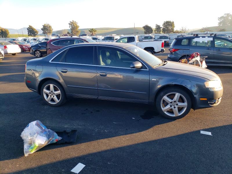 Aukcja sprzedaży 2005 Audi A4 2.0t Qu, vin: WAUDF68E25A481077, numer aukcji: 73295925