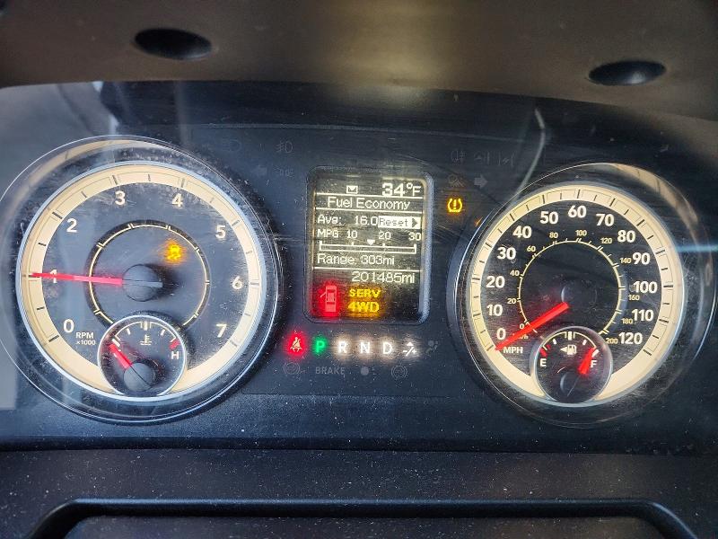 Продажа на аукционе авто 2018 Ram 1500, vin: 1C6RR7ST2JS323542, номер лота: 72133755