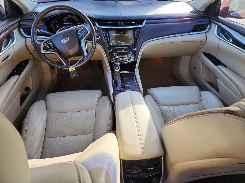 Aukcja sprzedaży 2017 Cadillac Xts Luxury, vin: 2G61M5S35H9189715, numer aukcji: 72371845