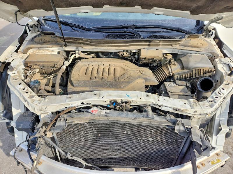 74484545 :رقم المزاد ، 5FRYD4H86HB043553 vin ، 2017 Acura Mdx مزاد بيع
