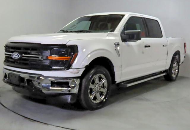 74787155 :رقم المزاد ، 1FTEW3KP0SKE14452 vin ، 2025 Ford F150 Xlt مزاد بيع