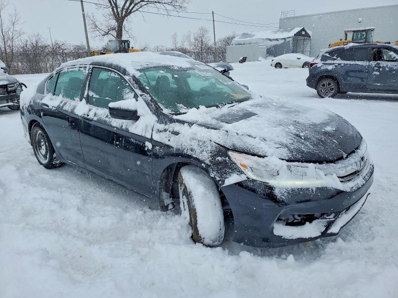 73174775 :رقم المزاد ، 1HGCR2F3XHA807620 vin ، 2017 Honda Accord مزاد بيع