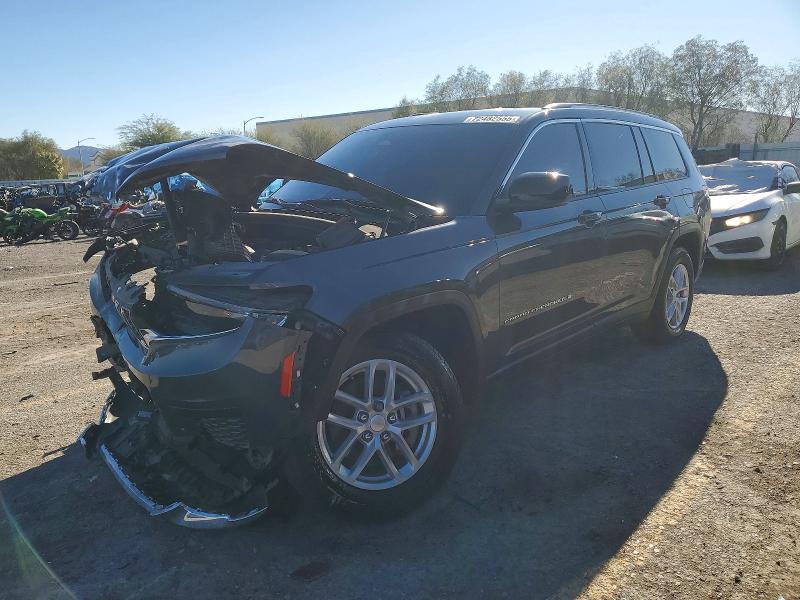72482555 :رقم المزاد ، 1C4RJKAG6P8855924 vin ، 2023 Jeep Grand Cherokee مزاد بيع