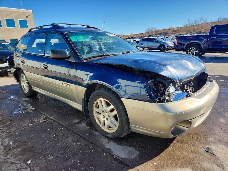 Aukcja sprzedaży 2002 Subaru Legacy, vin: 4S3BH675226657517, numer aukcji: 75294855