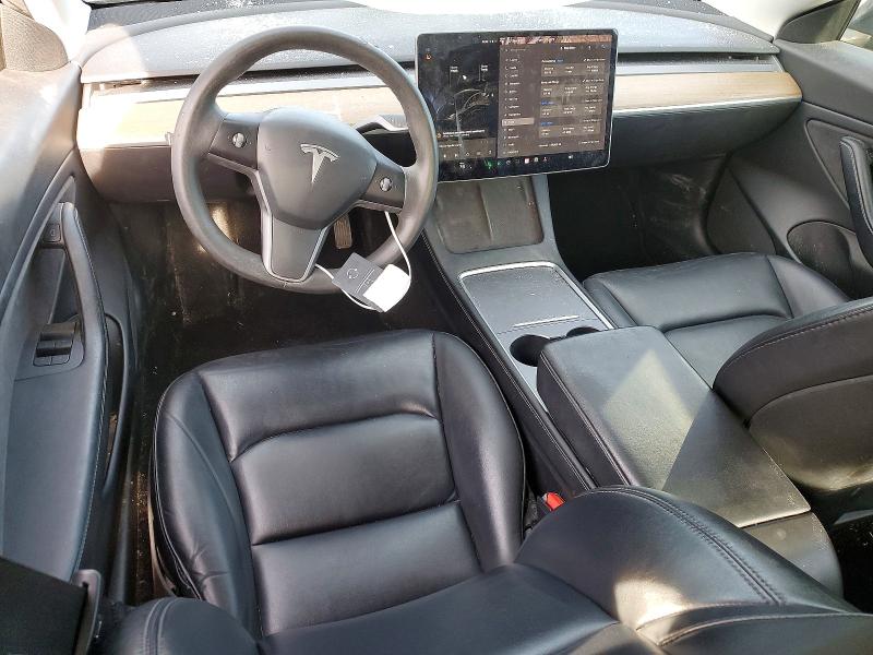 Продаж на аукціоні авто 2021 Tesla Model 3, vin: 5YJ3E1EBXMF857996, номер лоту: 95259745