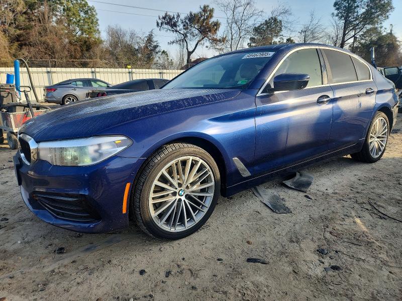 98462905 :رقم المزاد ، WBAJR3C05LWW70276 vin ، 2020 Bmw 530 مزاد بيع